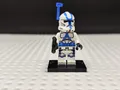 Lego 75345 Star Wars Minifigur sw1246 Clone Trooper Officer 501st Legion Neu