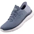 Skechers Summits Sneaker Blau - Blau - 43