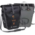 VAUDE Aqua Back SE - Fahrradtasche - 2 Hinterradtaschen (2x24L) - wasserdicht - Made in Germany