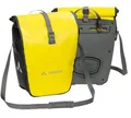 VAUDE | Aqua Back Gepäckträgertasche 2x24 L canary gelb