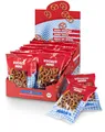 Huober Bio Mini Brezel, kleine Brezelchen im Portionsbeutel, 20 Packungen x 40g, 800 g (20 x 40g)