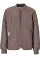 WEATHER REPORT Outdoorjacke Piper mit verdecktem Reißverschluss