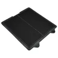 AllSpares Aktivkohlefilter (2 St.) für Dunstabzugshauben geeignet für Bosch 00703134, 703134, DHZ5226 | Siemens LZ52251 | Neff Z5131X1 | AEG-Electrolux 50279032002 | Gaggenau AA260196 | 276x244x24mm