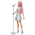 Mattel DVF50; JCW42 - Barbie Sängerin Puppe