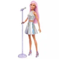 194735277582 Barbie Kariera Gwiazda Pop DVF50/FXN98 25 cm Barbie