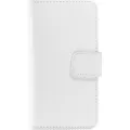 OEM Slim Book Case Sony Xperia Z1 Compact - white 4250710549207 (Sony Xperia Z1 Compact) (25445301)