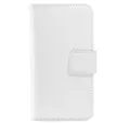 Handytasche Book Case Handyhülle für Sony Xperia Z1 Compact Weiß 4250710549207 (Book Cover)