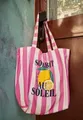 STREET ONE STUDIO Shopper, mit Streifenmuster