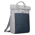 zwei BENNO Rucksack BE260 blue perfekt als Geschenk aus echtem Leder Daypack