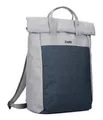 zwei Benno BE260 Rucksack Freizeitrucksack Laptoprucksack Blue grau