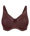 Hunkemöller Unwattierter Minimizer-Bügel-BH Nina - Chicory Coffee - 85D