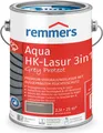 Remmers Aqua HK-Lasur 3in1 Grey Protect graphitgrau (FT-25416) 2,5 l, Holzlasur
