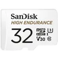 Sandisk SanDisk High Endurance 32 GB MicroSDHC UHS-I Klasse 10 (SDSQQNR-032G-GN6IA)