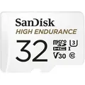 SanDisk High Endurance 32 GB MicroSDHC UHS-I Klasse 10