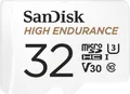 SDSQQNR032GGN6IA - microSDHC-Speicherkarte 32GB, SanDisk High Endurance