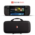 Steam Deck OLED 512 GB Handheld Spielkonsole inkl. Tragetasche 512GB NEU & OVP