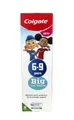 Colgate Toothpaste Smiles +6 Years 50ml - Klinisch erprobte Hohlraum & Zahnschmelz-Schutz Zahnpasta für Kinder
