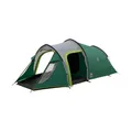 3-Personen-Tunnelzelt Chimney Rock 3 Plus BlackOut (grün/grau) 2000032117 (31385