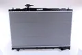 64670A NISSENS Kühler, Motorkühlung für TOYOTA