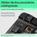 HP 435 - Tastenfeld - 9 programmierbare Tasten - Schwarz