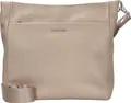 Mellow Leather - Umhängetasche L 35 cm (nero)