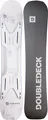 DOUBLEDECK CARVING D Snowboard 2026 white - 156