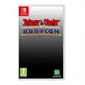 Asterix & Obelix - Mission Babylon Juego Fisico para consola Nintendo Switch