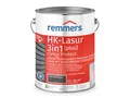 Remmers HK-Lasur 3in1 Grey Protect [plus] anthrazitgrau, matt, 5 Liter, Lösemittelreduzierte Premium-Vergrauungslasur für außen, 3in1, schnelltrocknend, langlebig
