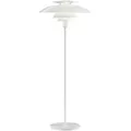 Louis Poulsen PH 80 mit Schalter White opal acrylic/white