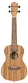ORTEGA Timber Serie RFU11ZE-L Konzert Preamp Ukulele 4 String + Bag Linkshänder