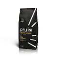 Pellini N.3 Gran Aroma, Kaffeebohnen für Espresso 1kg, 100% Arabica-Mischung mit einem Kräftigen und Harmonischen Geschmack, Langsam Geröstete Kaffeebohnen