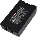 Powery High-Power Akku für Gardena Sileno Minimo 250 Mähroboter, 18V, Li-Ion
