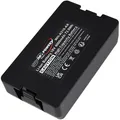 High-Power Akku für Gardena Sileno Minimo 250 Mähroboter 18V 4000mAh/72Wh Li-Ion