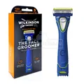 Wilkinson Hydro5 Groomer 4 in 1 Rasierer Trimmer mit Vibration Gel-Reservoir