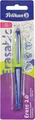 Pelikan Erase 2.0 Radierbarer Gelstift, Blaue Tinte, Löschstift 2.0 [B-WARE]