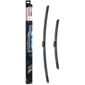 Bosch A642S - Scheibenwischer Aerotwin - Länge: 650/425 mm Set für Frontscheibe