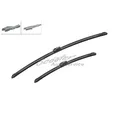 1x Bosch Scheibenwischer Set vorne für Alpina BMW | 317879