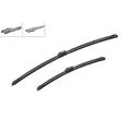 1x Wischblatt BOSCH 3 397 007 653 passend für BMW ROLLS-ROYCE