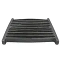 SEZAM 22,5 x 18,5 cm Gussrost Ofenrost Ascherost Kaminrost passend Kaminofen Tafelrost Rost Ofengitter Kamin Ersatzteile Zubehör Gussrost Ofenrost Grillkamin Eckig Eckrost