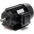 Wiltec - Elektromotor 400 V 1,5 Kw (2 Ps) 3-phasig 2-polig E-motor In Bauform B3 2830 U/min Mit Aluminiumwicklung, Drehstrommotor
