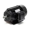 Wiltec Elektromotor 400 V 1,5 kW (2 PS) 3-phasig 2-polig E-Motor in Bauform B3 2830 U/min mit Aluminiumwicklung, Drehstrommotor