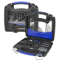 4811450049534 FORSAGE BOHRER + BITS Set 75el.