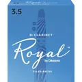 Rico Royal Blatt f. Bb-Klarinette Stärke 3 1/2 | Neu