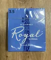 D’Addario/Rico Royal Bb-Klarinetten-Blätter Stärke 3,5 – 10er Pack