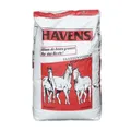 Havens Hafer schwer