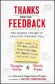 Sheila Heen Douglas Stone Thanks for the Feedback (Taschenbuch)