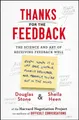 Douglas Stone (u. a.) | Thanks for the Feedback | Taschenbuch | Englisch (2015)