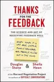 Thanks for the Feedback: The Science and Art of Rec... | Buch | Zustand sehr gut