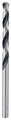 Bosch Metallspiralbohrer HSS PointTeQ, DIN 338, 4,8 mm, 10er-Pack Durchmesser (D) mm: 4.80|Paketinhalt: 10er-Pack|Gesamtlänge mm: 86