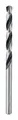 BOSCH Metallbohrer, (10 Stück), HSS PointTeQ (DIN 338) Metallspiralbohrer - 4,8 mm - 10er-Pack